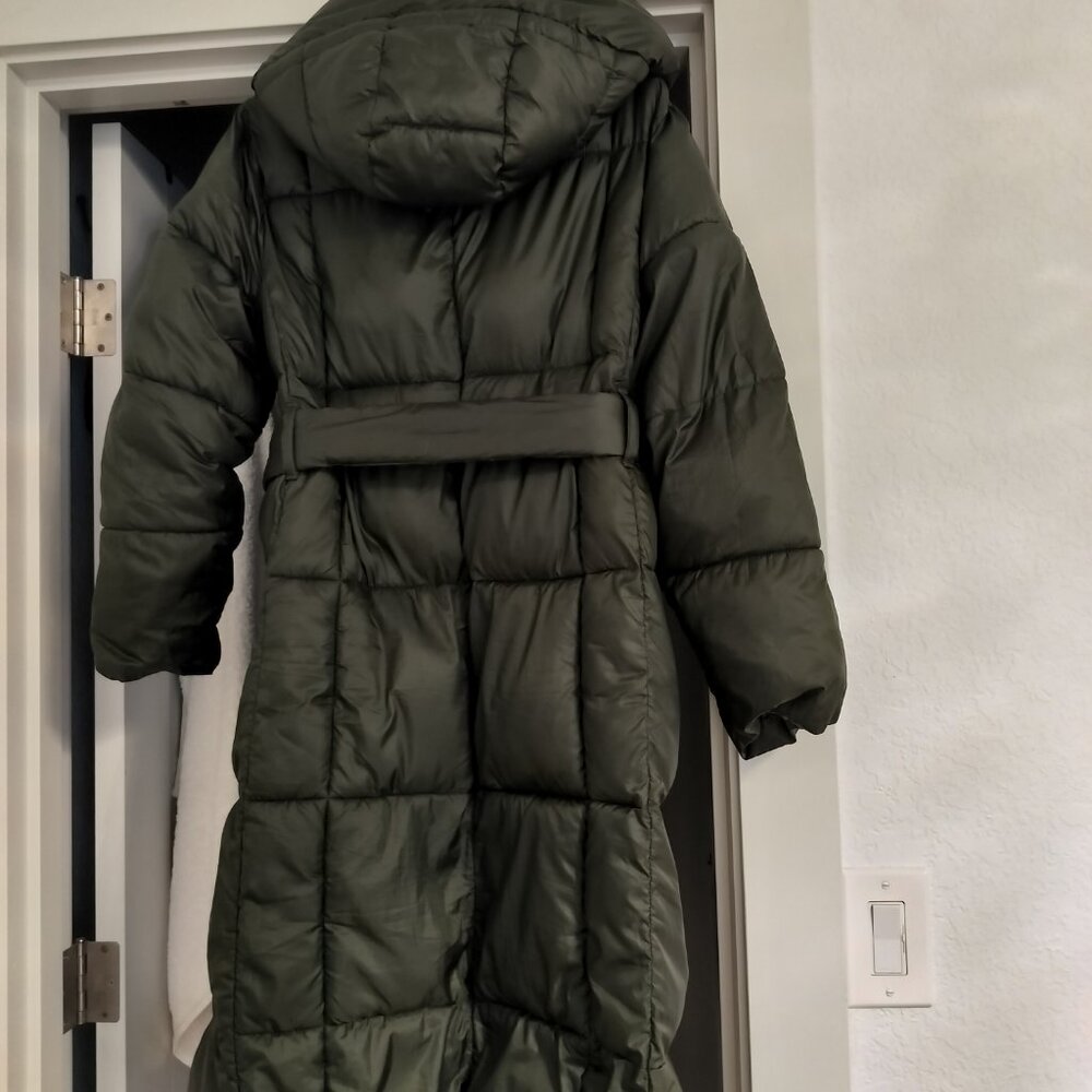 Gap long puffer coat - Picture 5 of 7